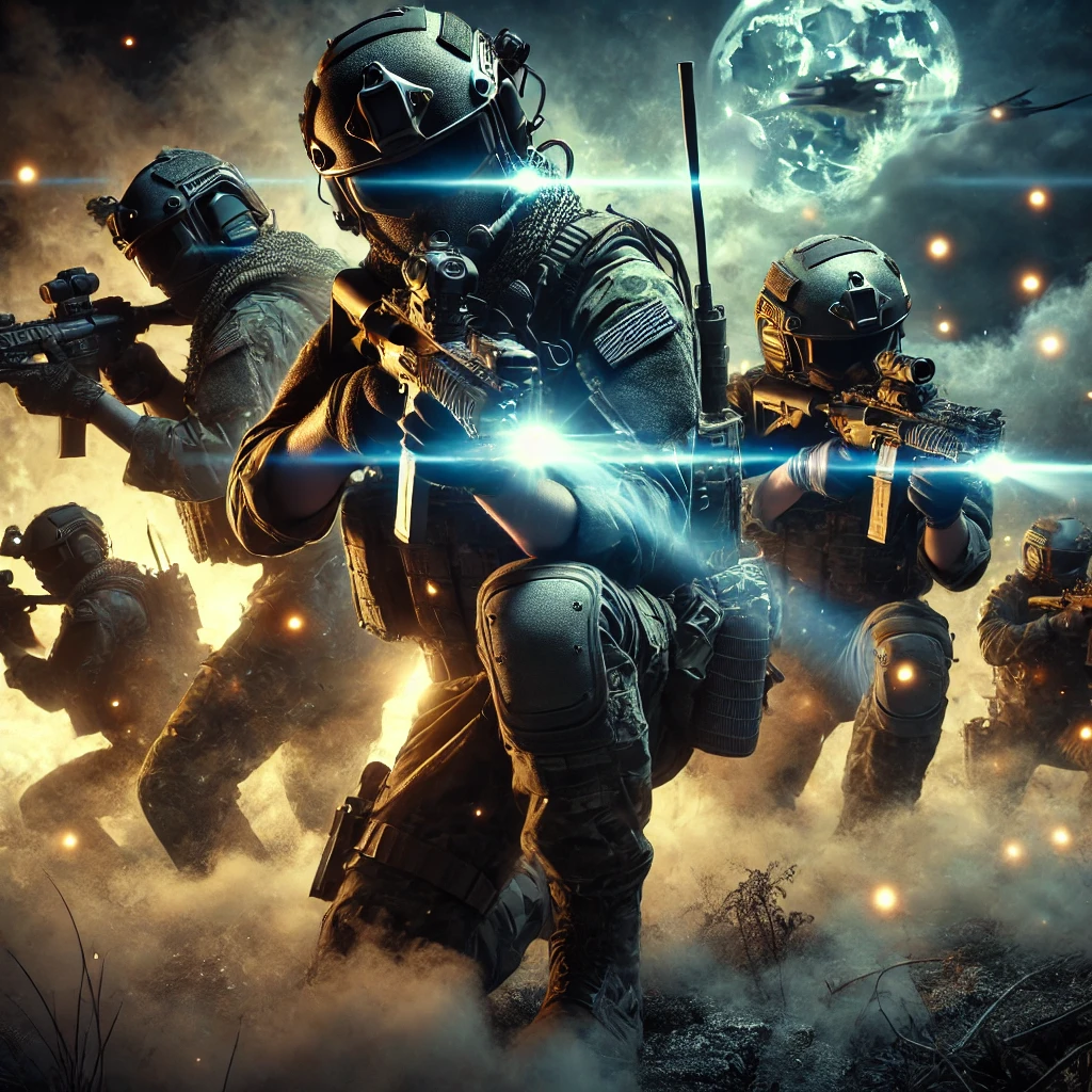 대한민국 특수부대