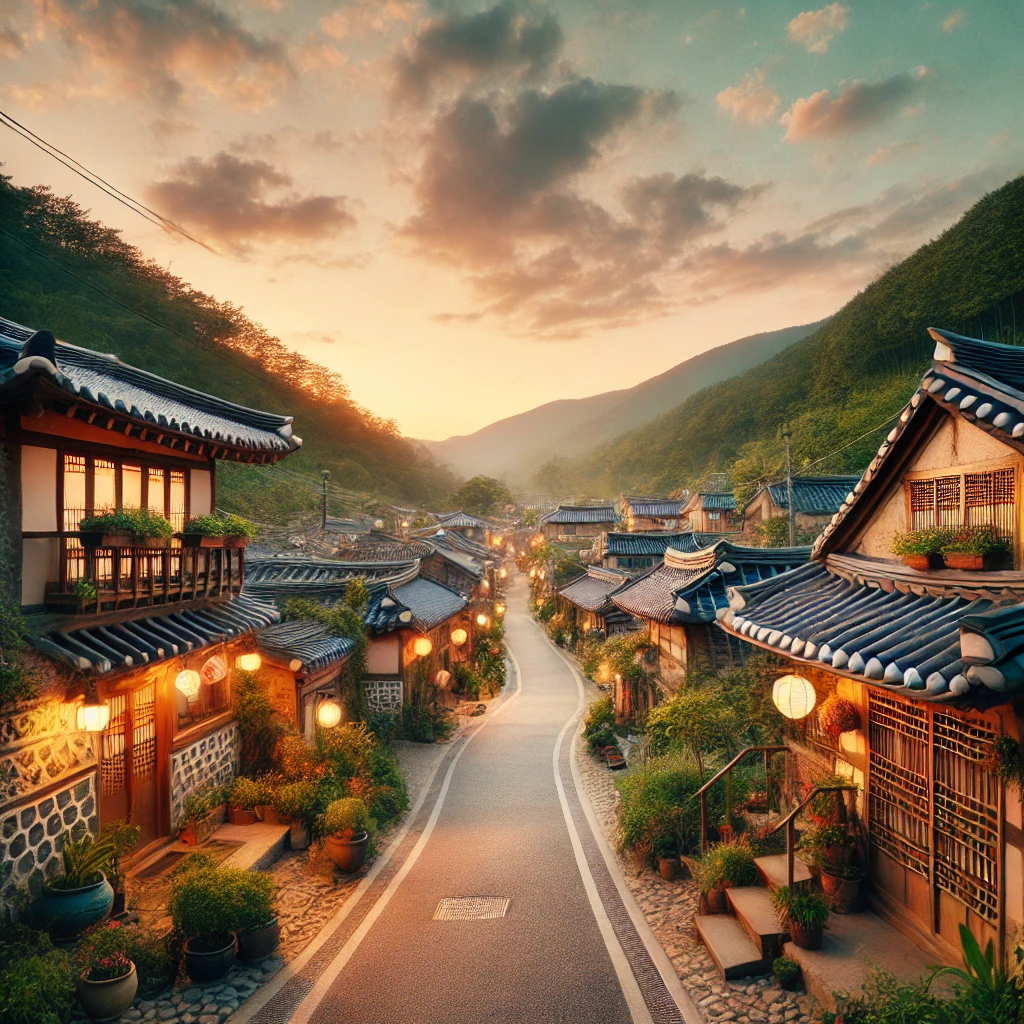 소도시로 떠나는 1박 2일 여행 , 조용하지만 특별한 국내 여행지 추천