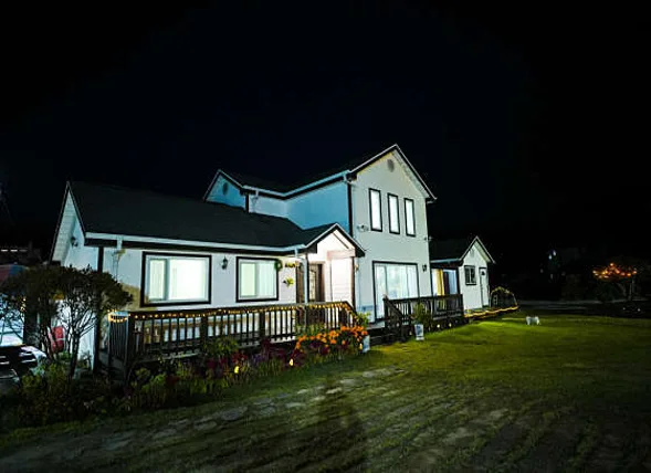 솔밭사이로 캠핑&amp;펜션