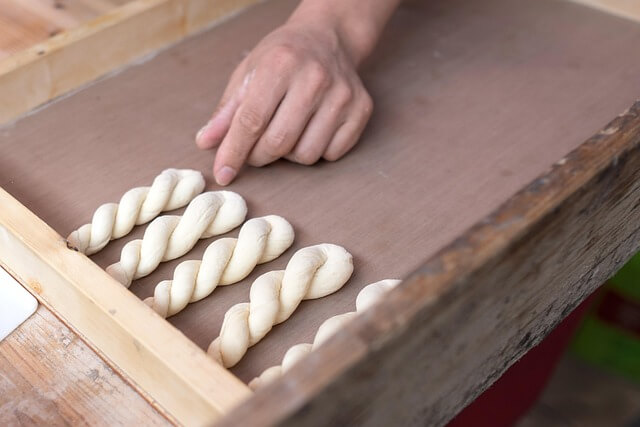 한국전통간식 조청과 오트