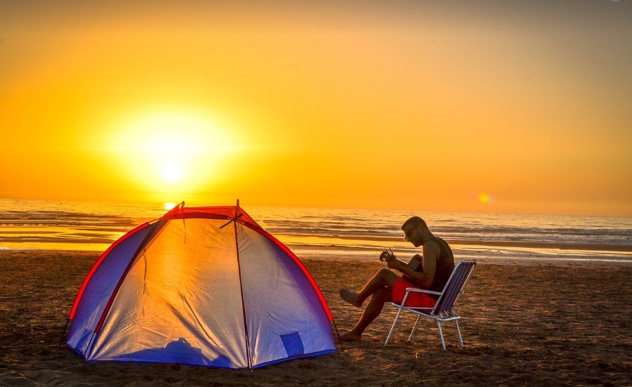 충청남도 캠핑 명소