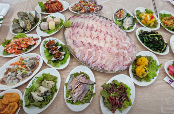 백반기행 화성 해산물 한상 3만원 궁평항 맛집