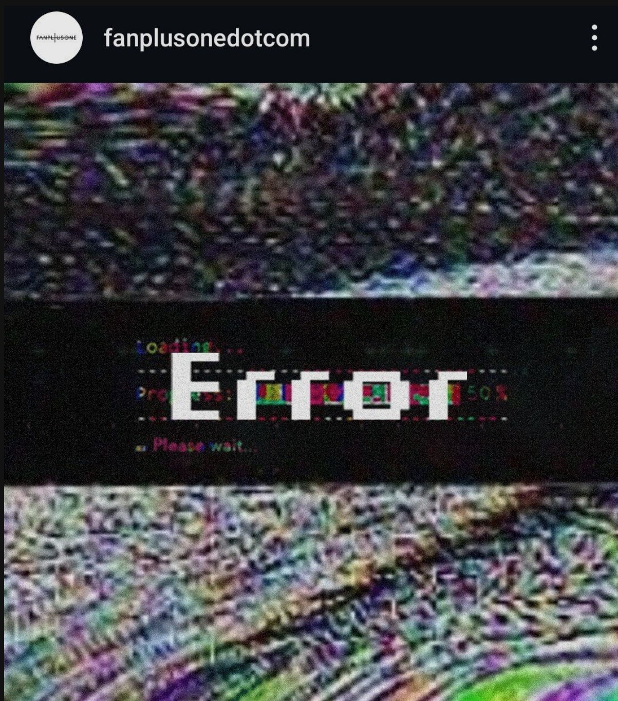 지드래곤, 컴백 티저 속 '에러' 메시지&hellip;7년 만의 복귀 임박?