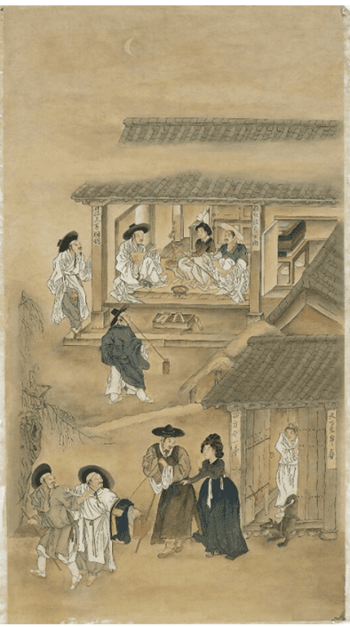 봄꽃여행지추천 4월 충청지역여행지추천