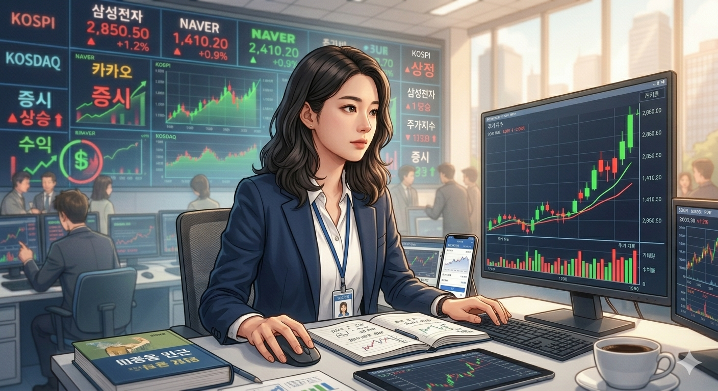 코스피 지수로 주식 투자