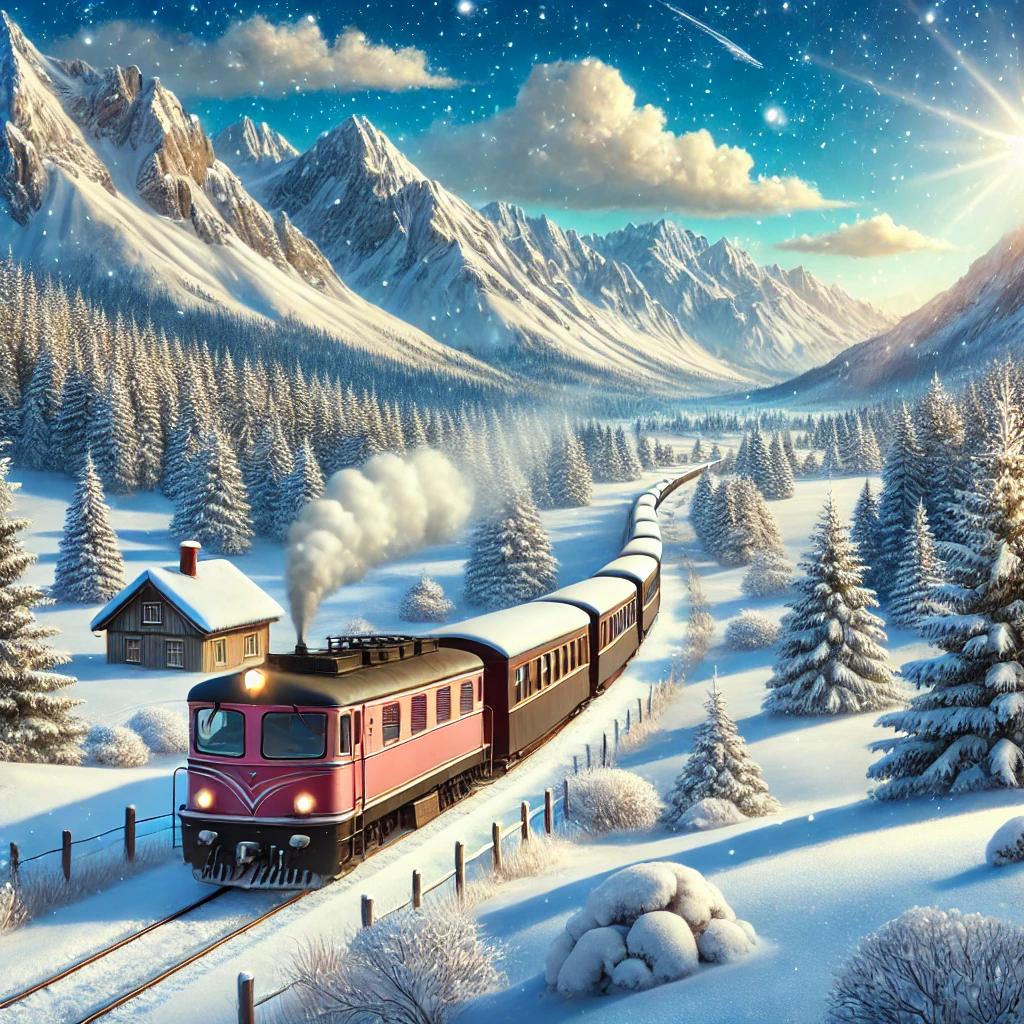 겨울기차여행갈만한곳