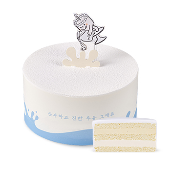 순진우유 퐁당 바닐라