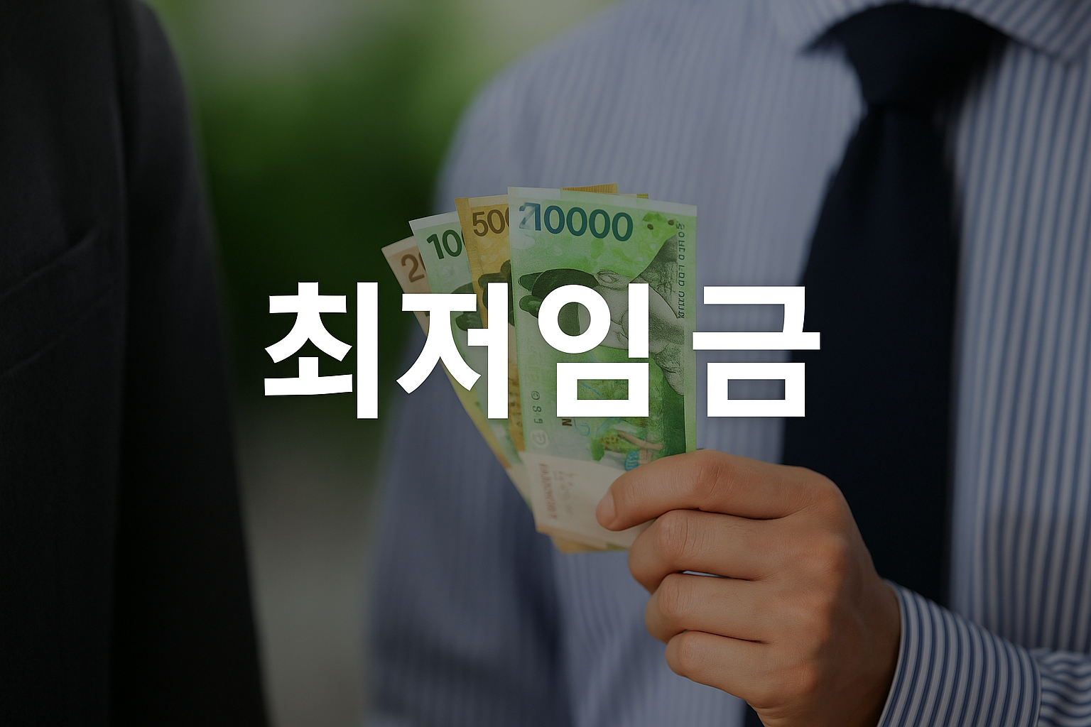최저임금
