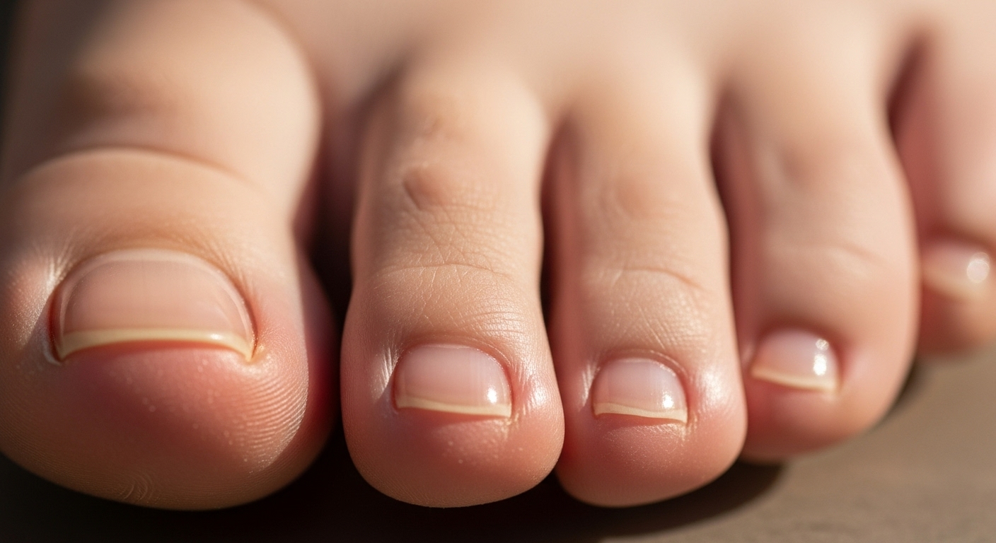 피부과진단, 손발관리