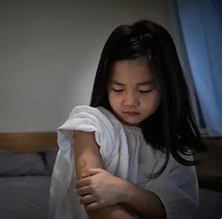 A형 독감 후유증