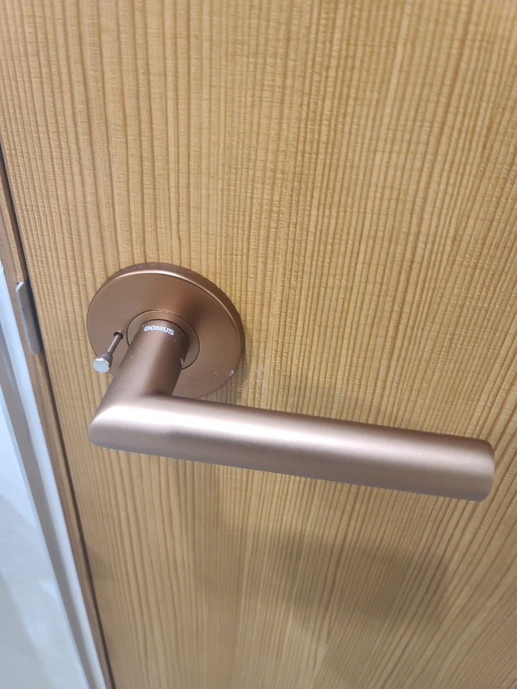 도무스문고리 안쪽