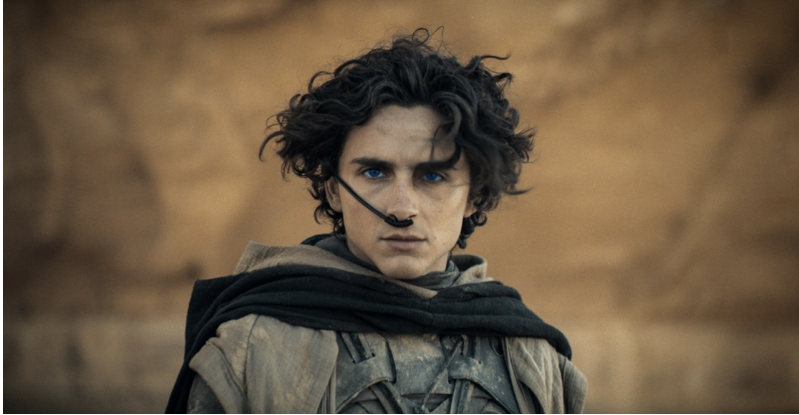 '듄: 파트2' 중 한 장면