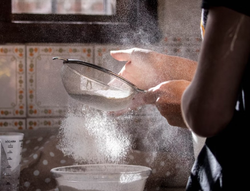 밀가루 끊기 효과