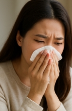 요즘 감기 증상