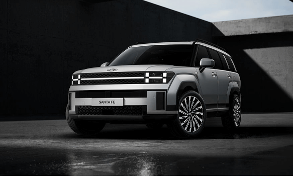 신형 싼타페 가격 예약 디자인