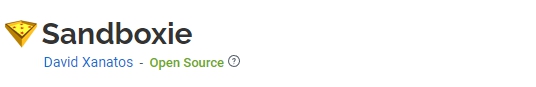 Sandboxie