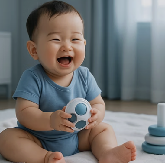 콧물흡입기 사용법&amp;#44; 아기 울리지 않고 5초 만에 코 뻥 뚫는 법 (자세&amp;#44; 타이밍)