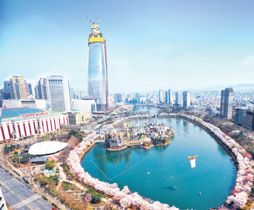 2024 석촌호수 벚꽃축제