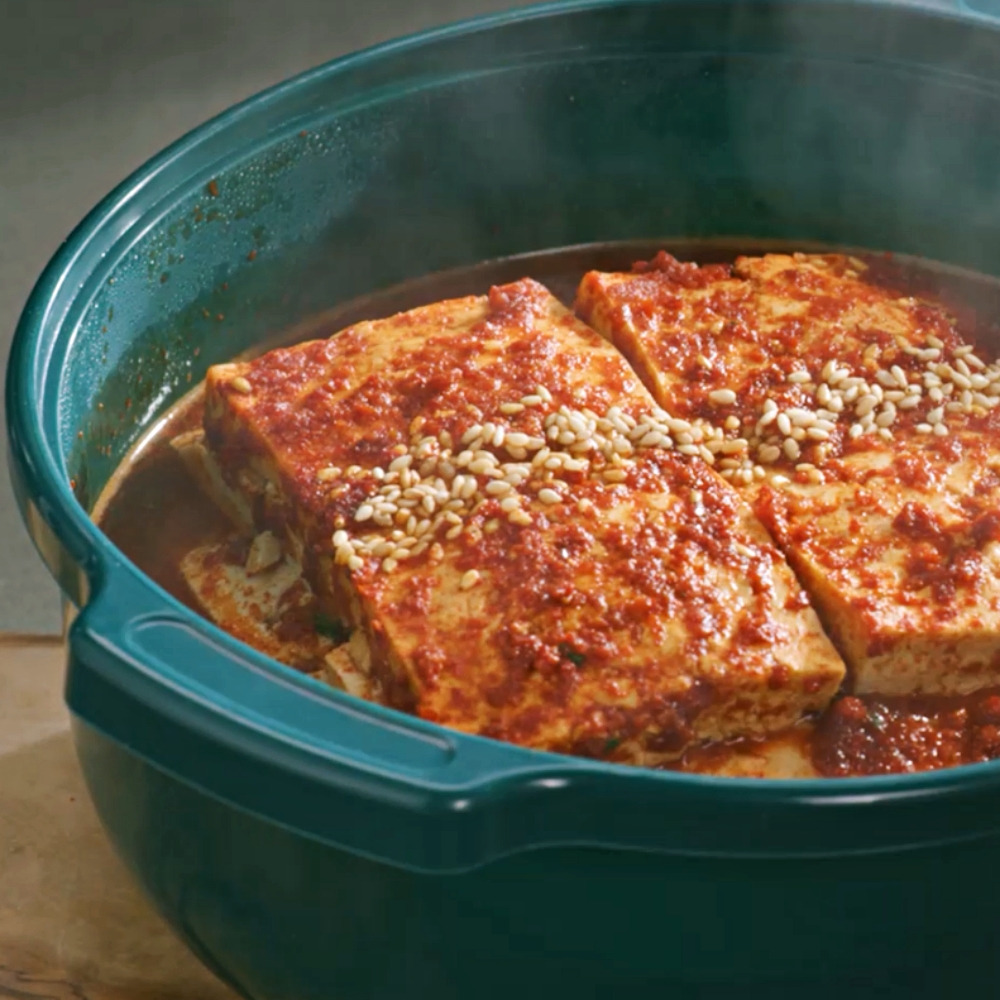 독일 한솥 전자레인지 용기 활용 팁