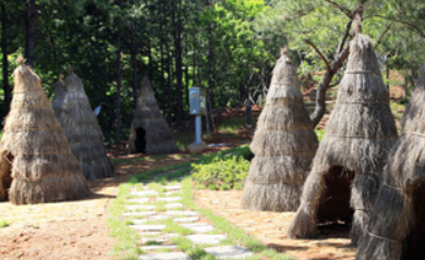 소설 소나기에 나오는 수숫단