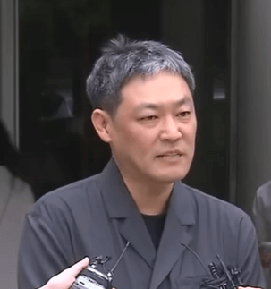 김용호 극단 선택