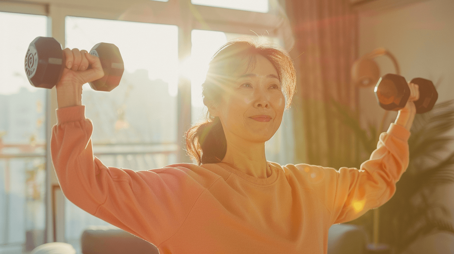 40대건강하게운동하기,근력운동