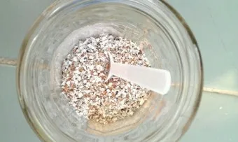 계란껍질 분말 토양개선 칼슘보충 사용요령 초보도 따라하기_5