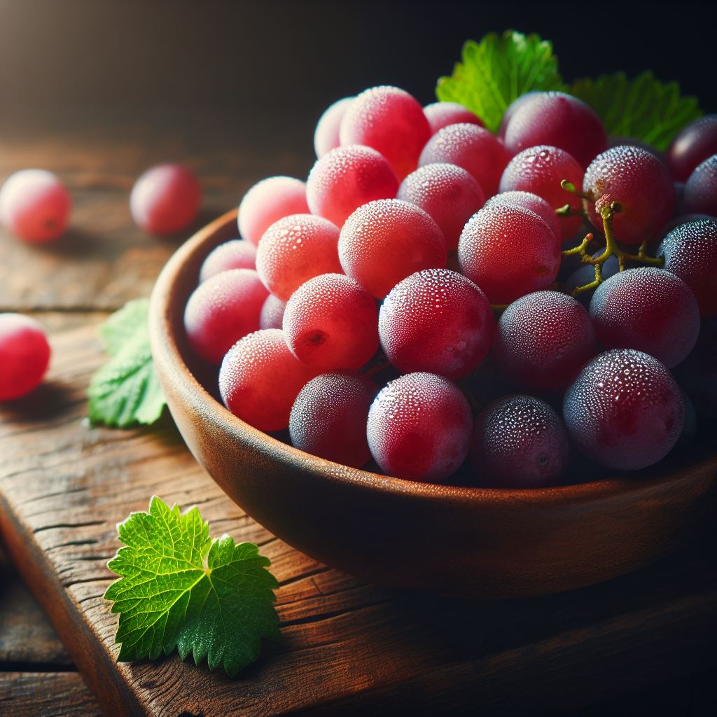 포도의 효능부터 키우는 방법까지! 포도에 종류와 부작용에 대한 모든 것