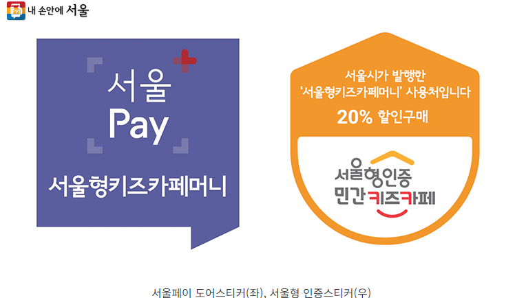 서울형 키즈카페 머니 대상 신청방법 20% 할인받는 법