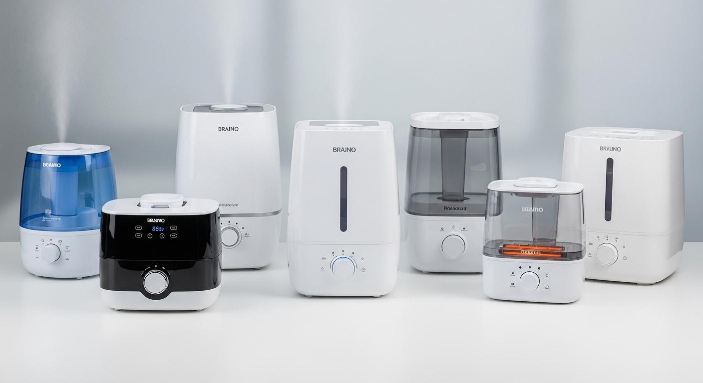 가열식 가습기비교