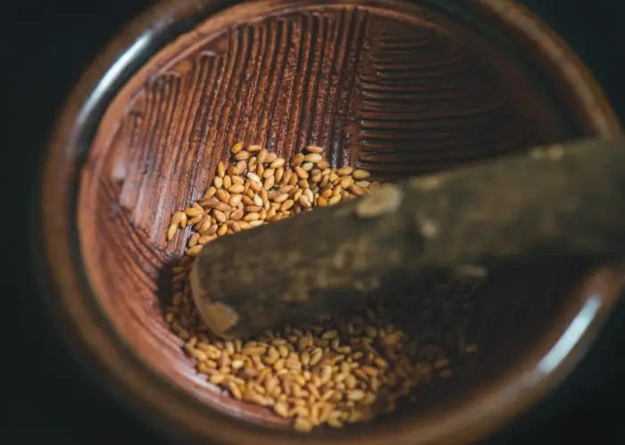 생들기름 먹는법