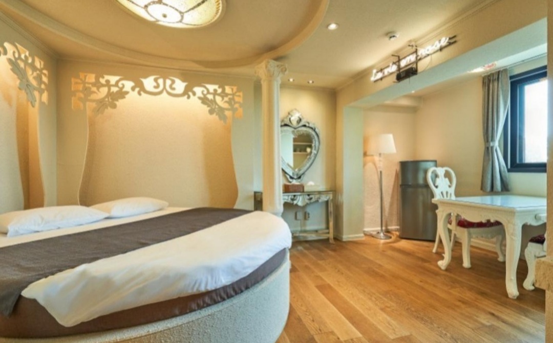 걸리버여행기 펜션 G타입 201호