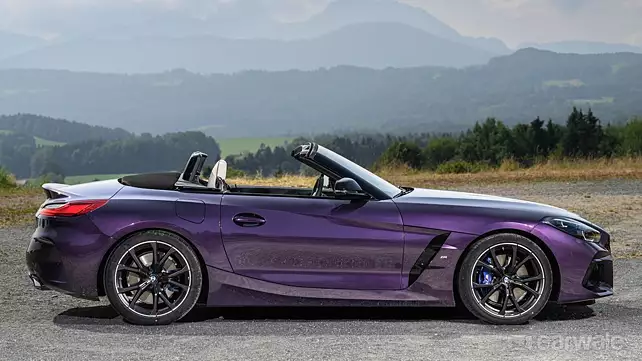 BMW Z4 페이스 리프트