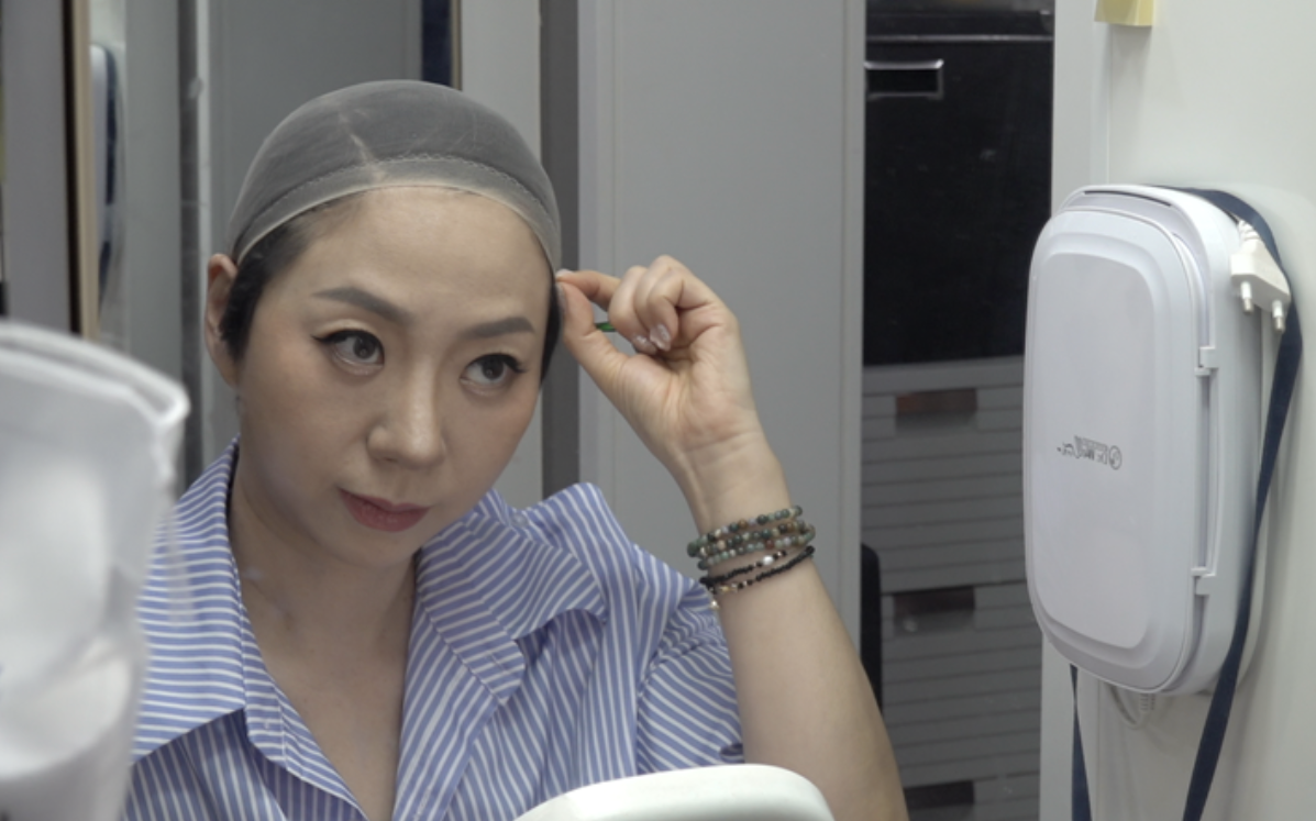 목비 암 투병