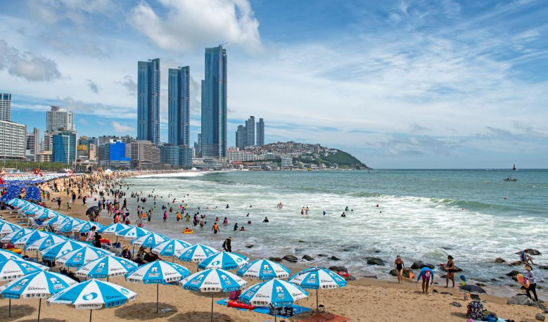 해운대-해수욕장