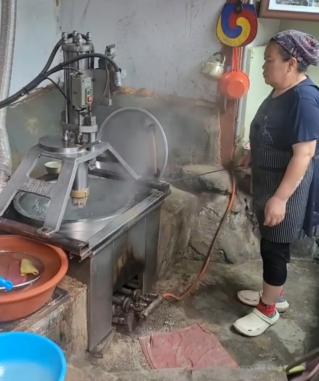 동네한바퀴-원주-흥업-막국수-흥업매지막국수-이미순