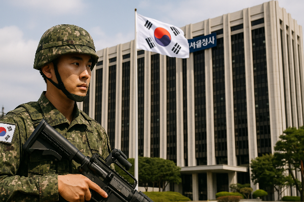 한국 국방비, 정부지출 내 비중 세계 2위 - 미국보다 높다고?