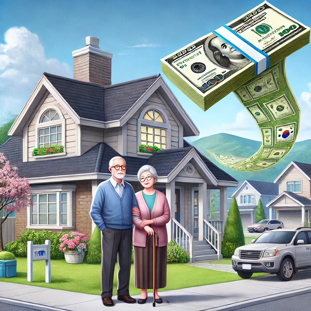 주택연금 가입과 수령액 알아보기