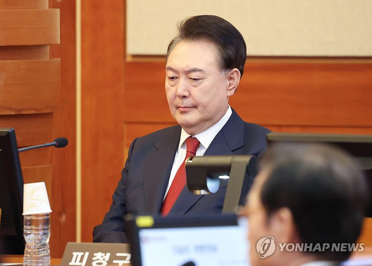 비상계엄 관련 피고인 및 재판 진행 상황 공판 일정