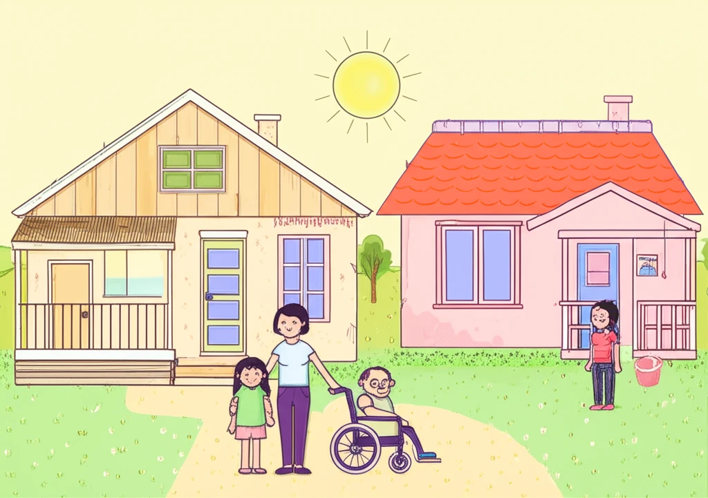 2025 화순군 차상위계층 생활비 월..