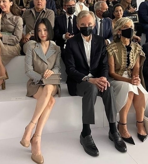 LVMH 회장