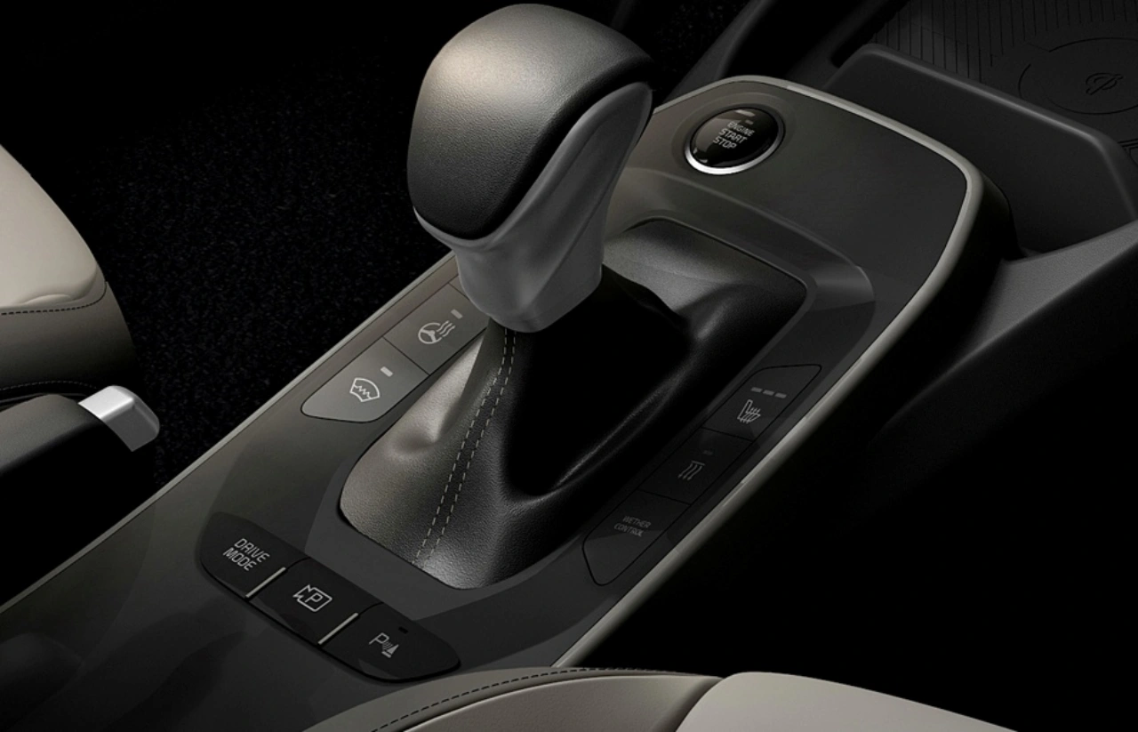 기아 K3 풀체인지 변속기