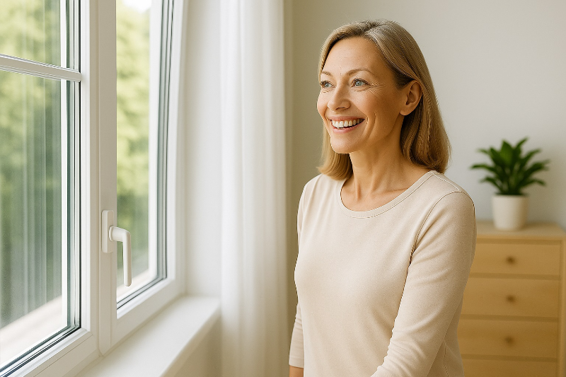 폐는 조용히 무너집니다 &ndash; 호흡을 지키는 생활 습관 가이드