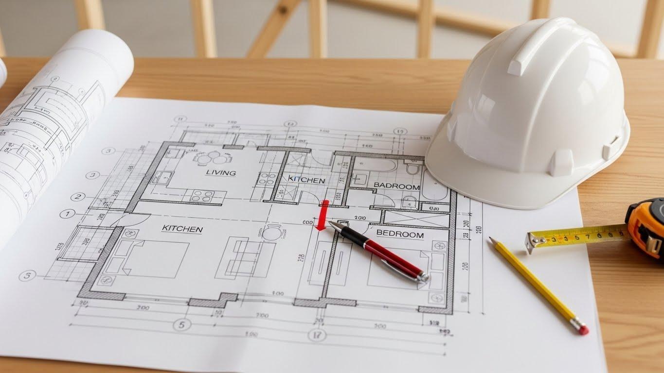 아파트인테리어공사안내문양식