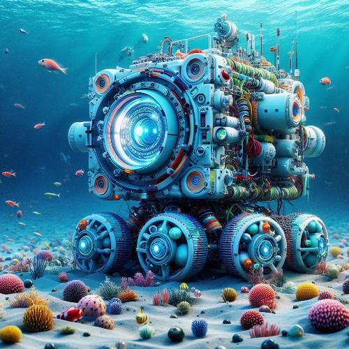 심해 로봇1