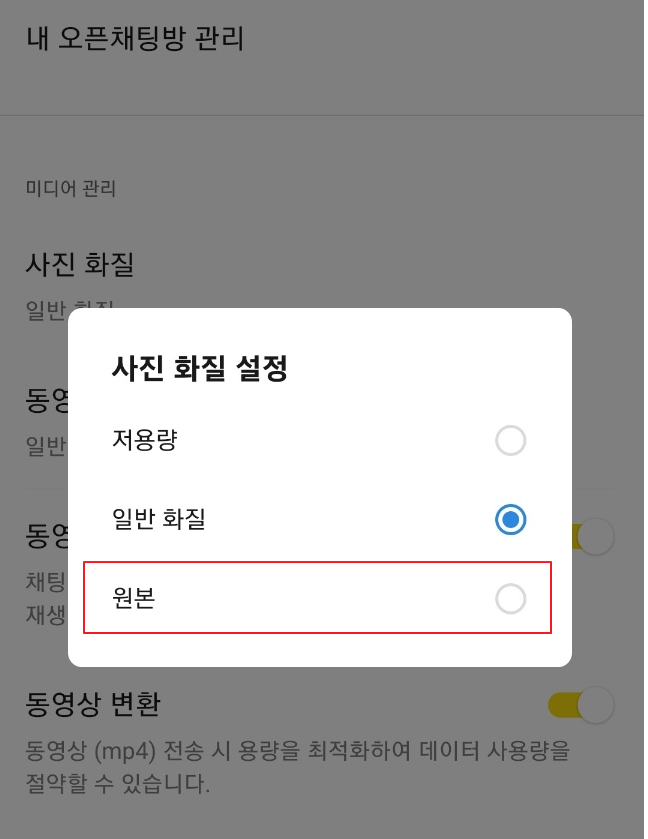 카카오톡