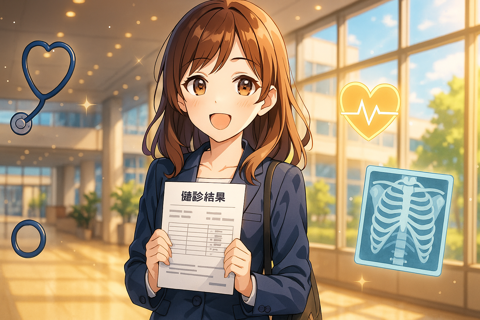 국가 건강검진 혜택과 무료 건강검진 항목 총정리