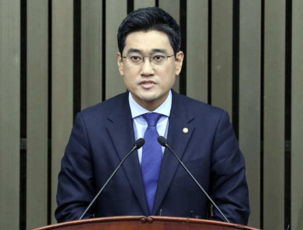 오신환 정치 활동