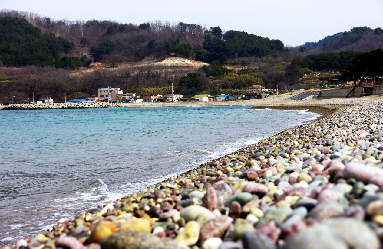 흥환간이해수욕장