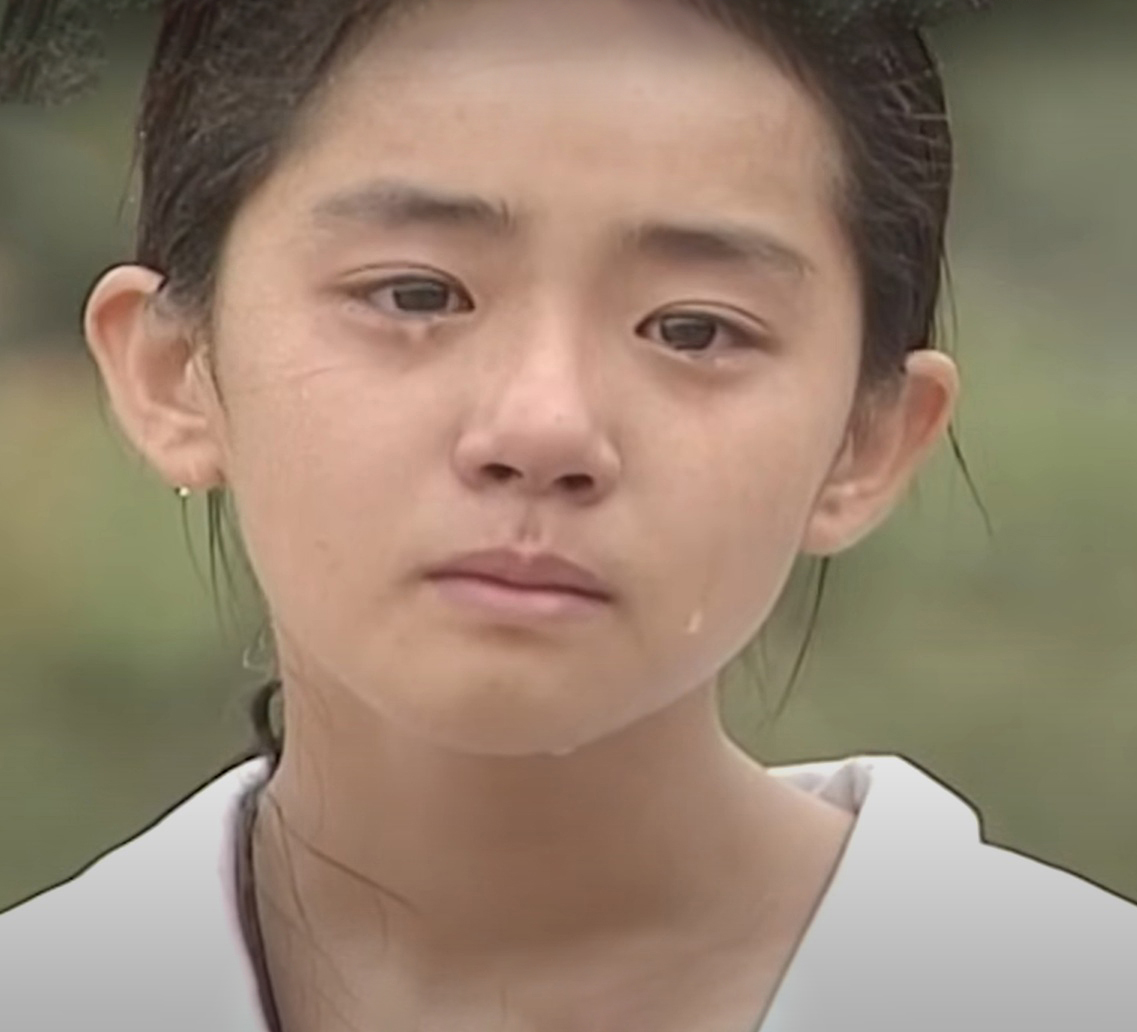 The character of Eunseo in Fall Tale